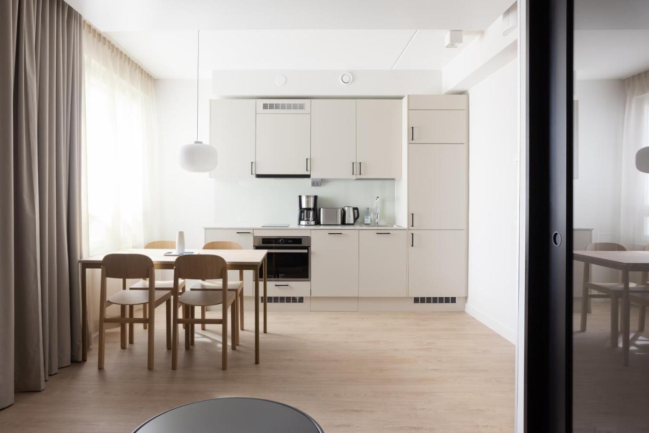 Noli Herttoniemi Helsinki Ngoại thất bức ảnh