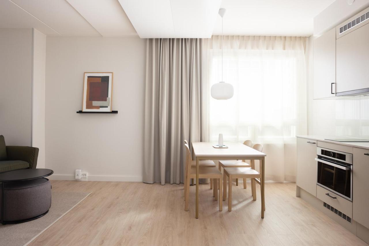 Noli Herttoniemi Helsinki Ngoại thất bức ảnh