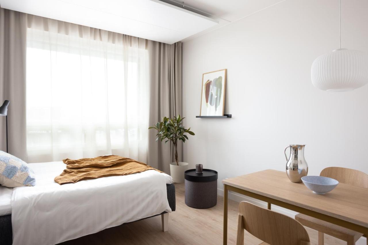 Noli Herttoniemi Helsinki Ngoại thất bức ảnh