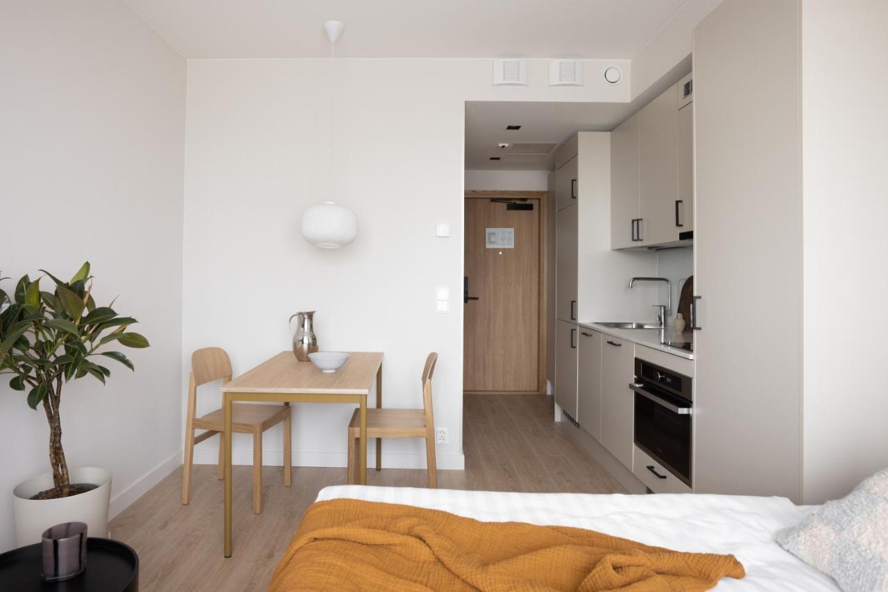 Noli Herttoniemi Helsinki Ngoại thất bức ảnh