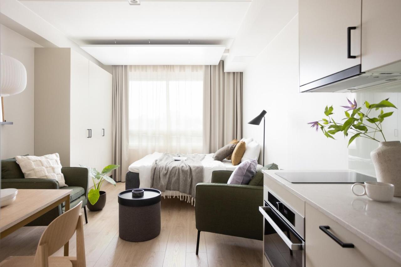 Noli Herttoniemi Helsinki Ngoại thất bức ảnh