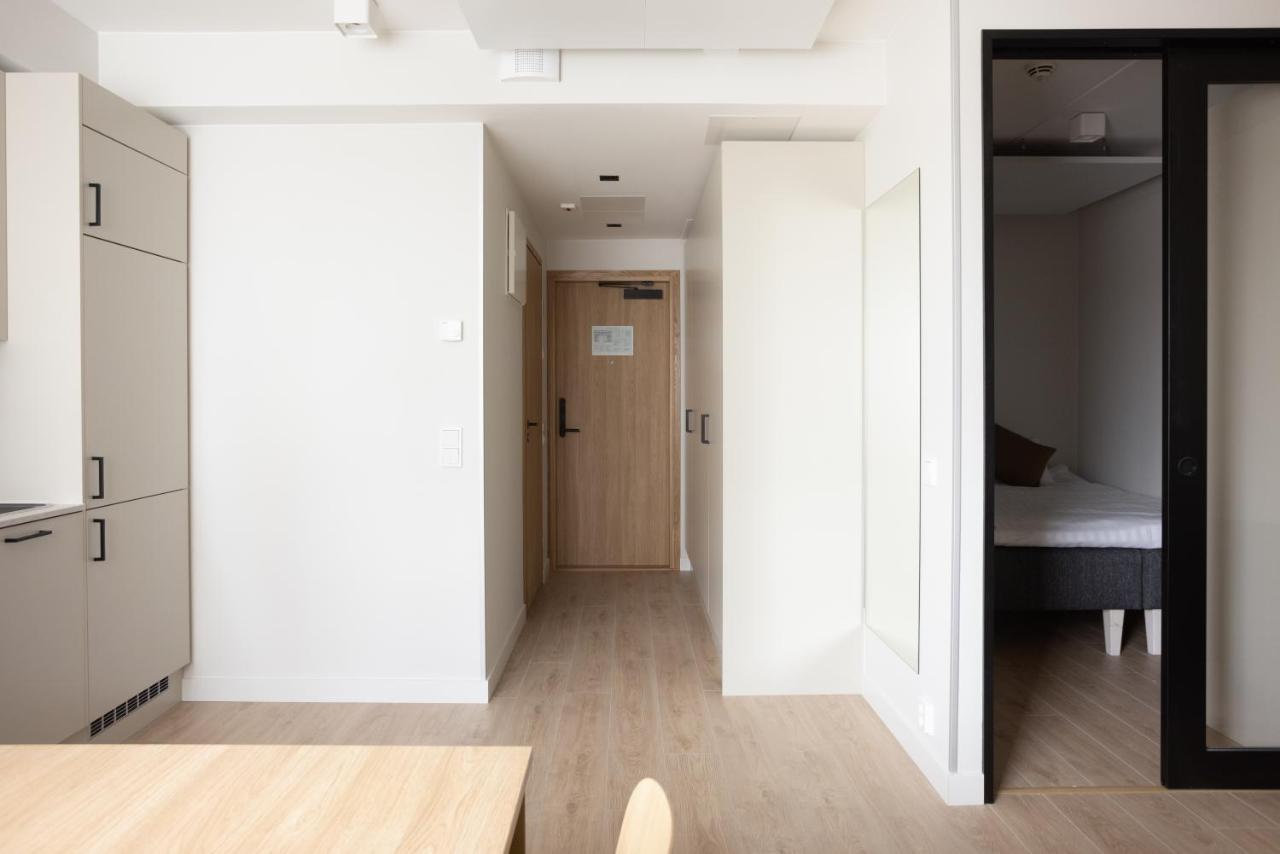 Noli Herttoniemi Helsinki Ngoại thất bức ảnh