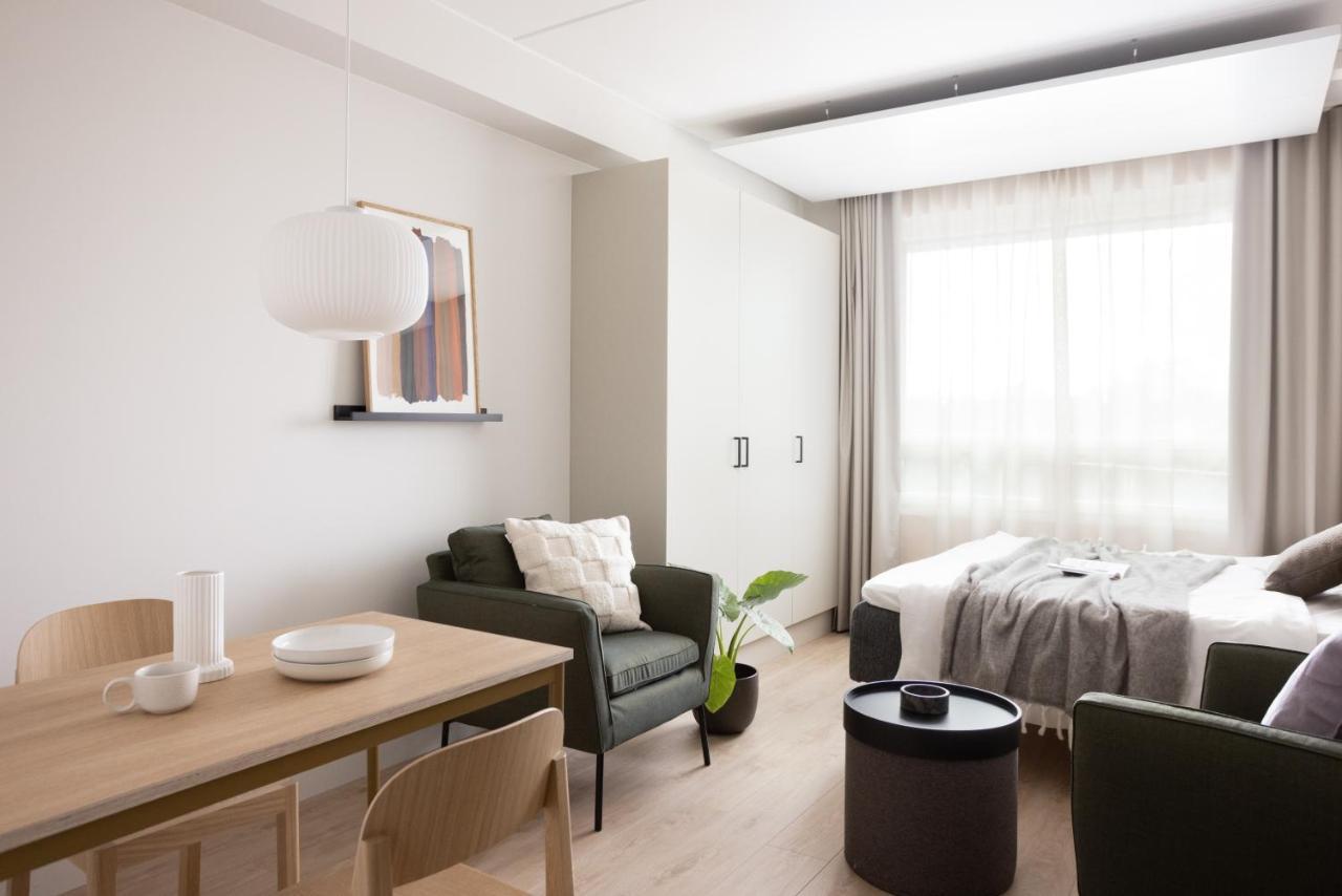 Noli Herttoniemi Helsinki Ngoại thất bức ảnh