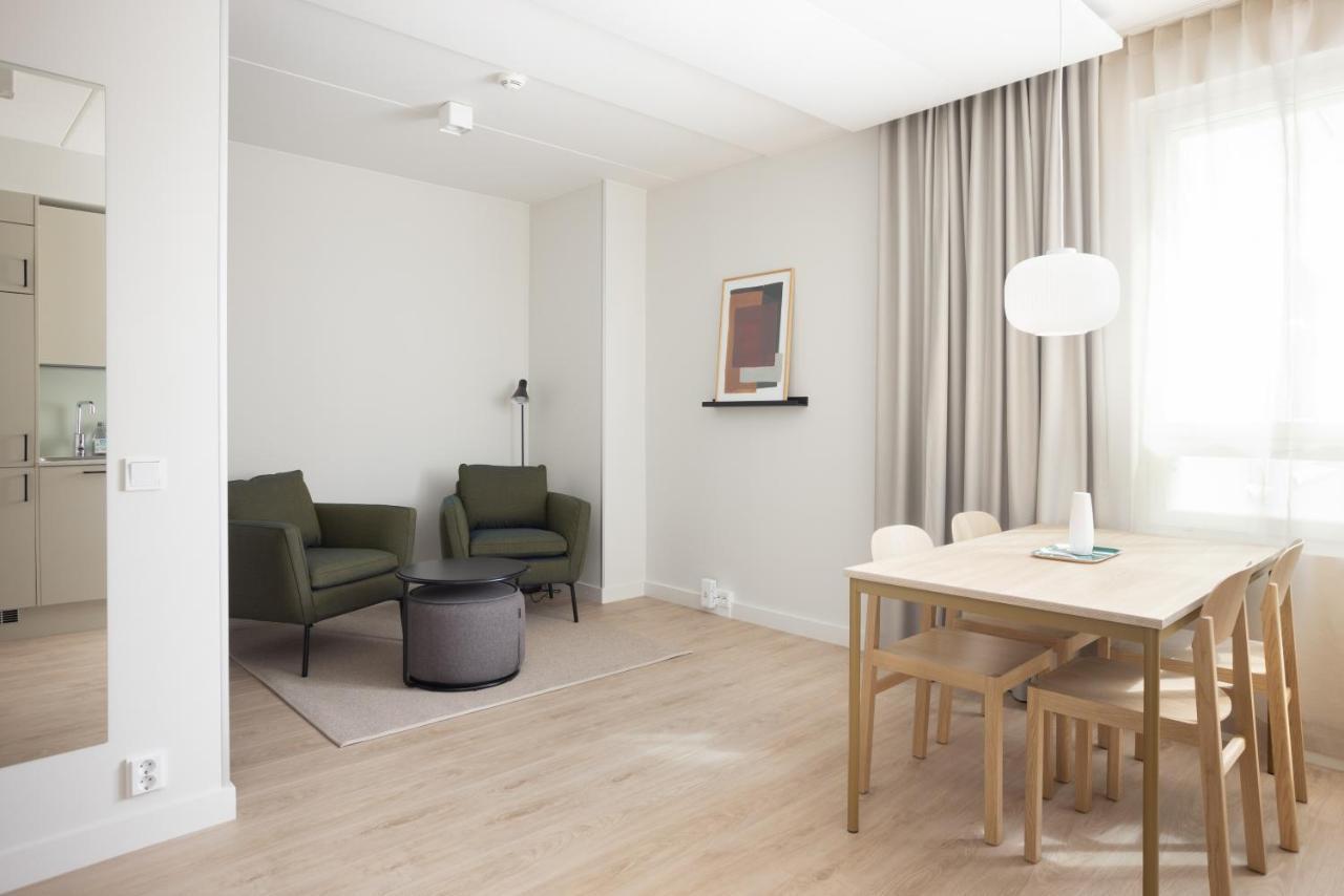 Noli Herttoniemi Helsinki Ngoại thất bức ảnh