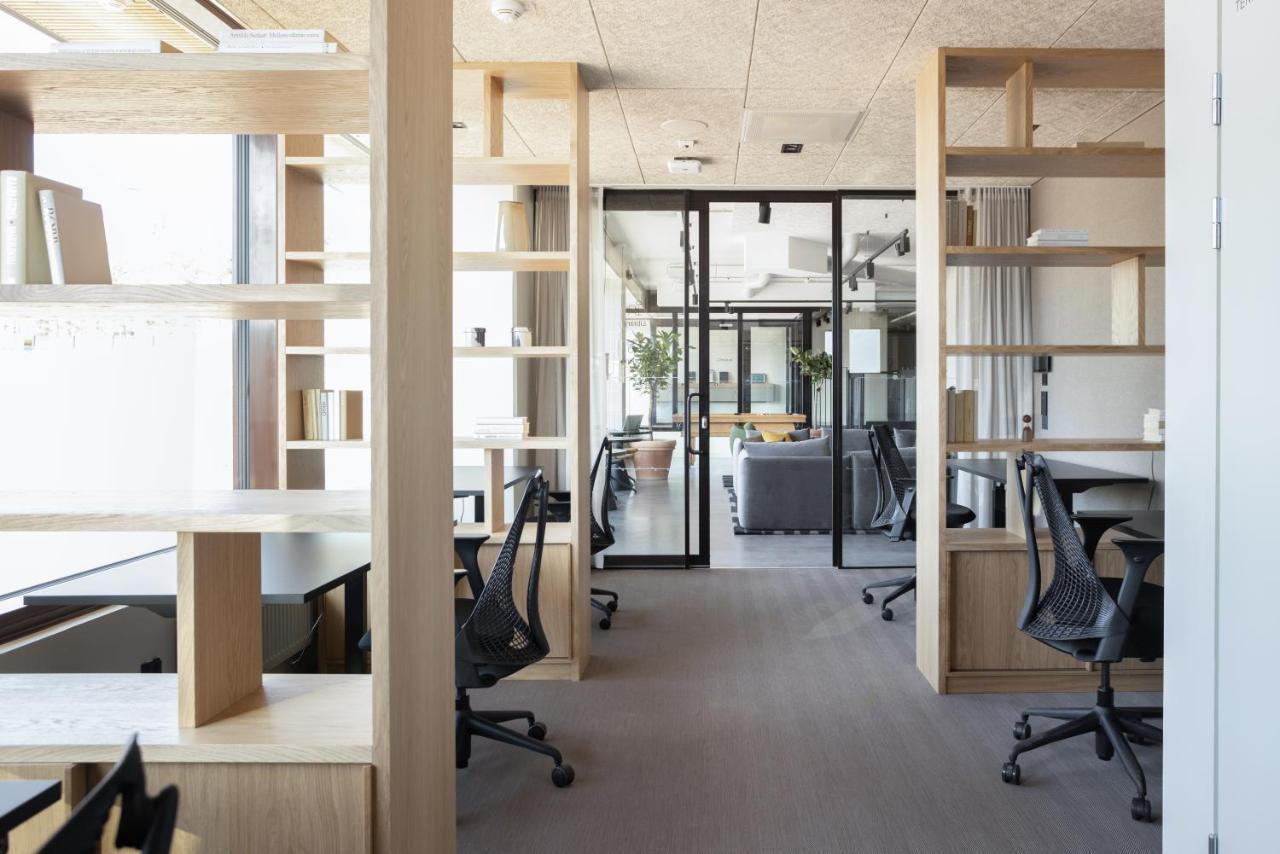 Noli Herttoniemi Helsinki Ngoại thất bức ảnh