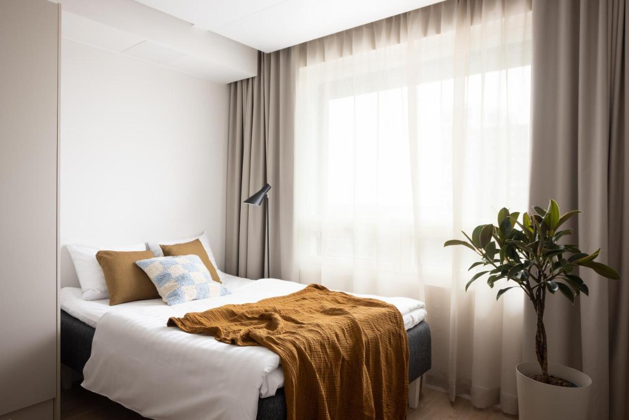 Noli Herttoniemi Helsinki Ngoại thất bức ảnh