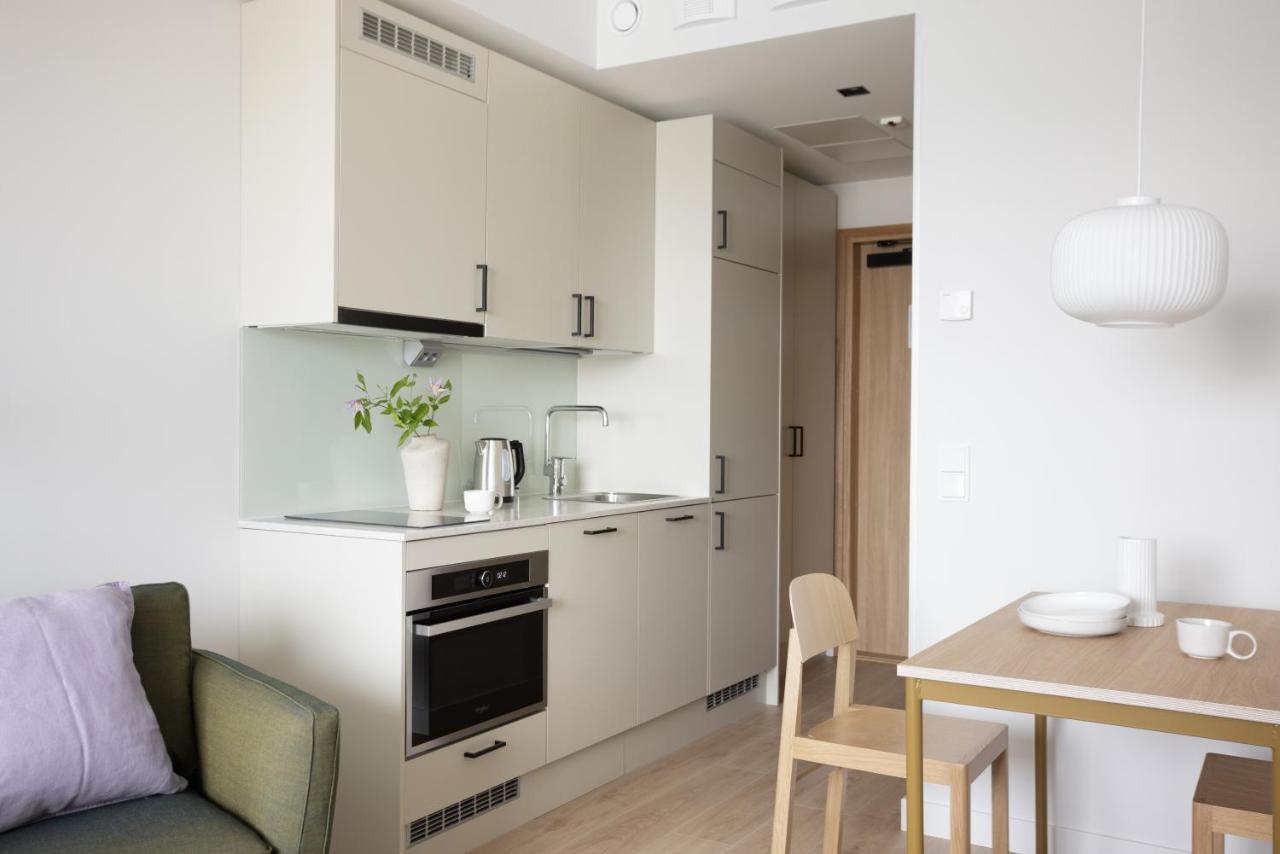 Noli Herttoniemi Helsinki Ngoại thất bức ảnh