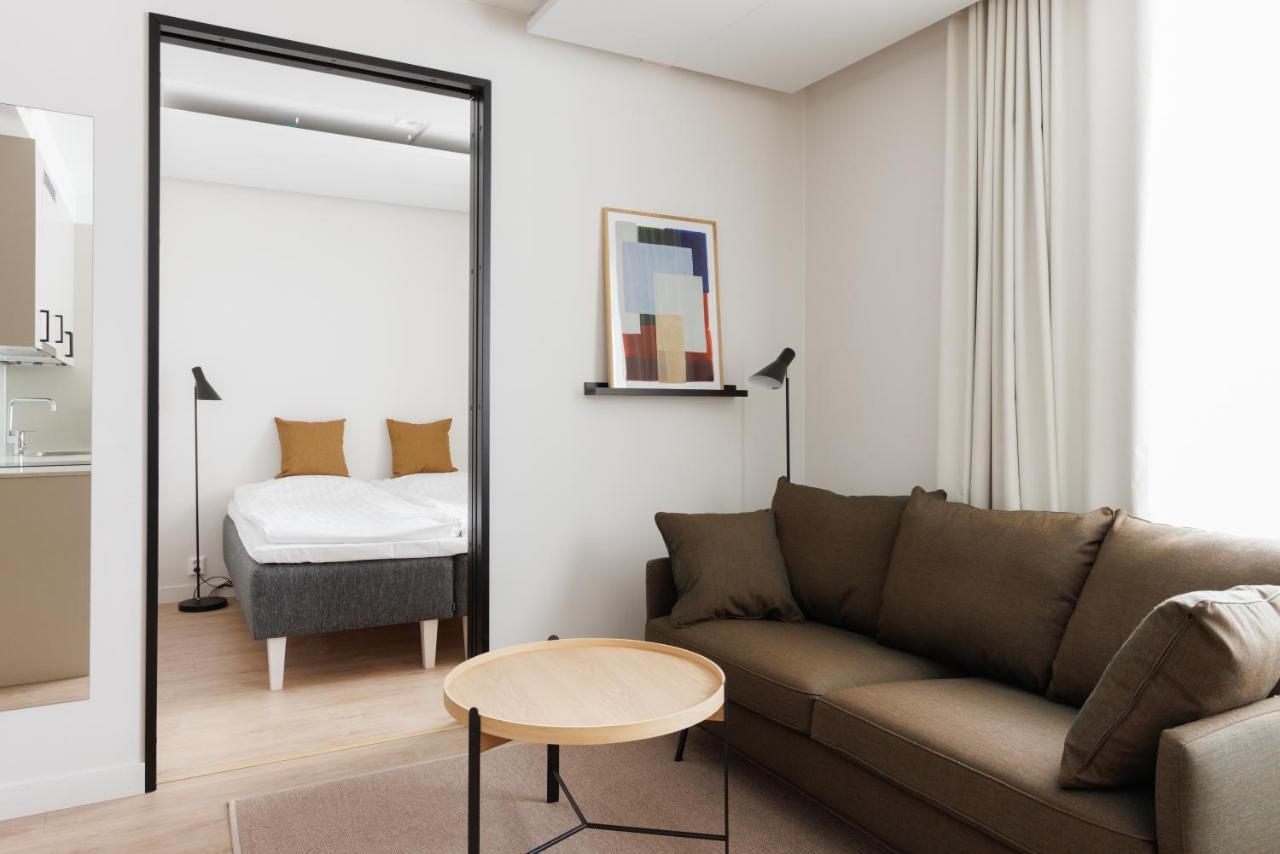 Noli Herttoniemi Helsinki Ngoại thất bức ảnh