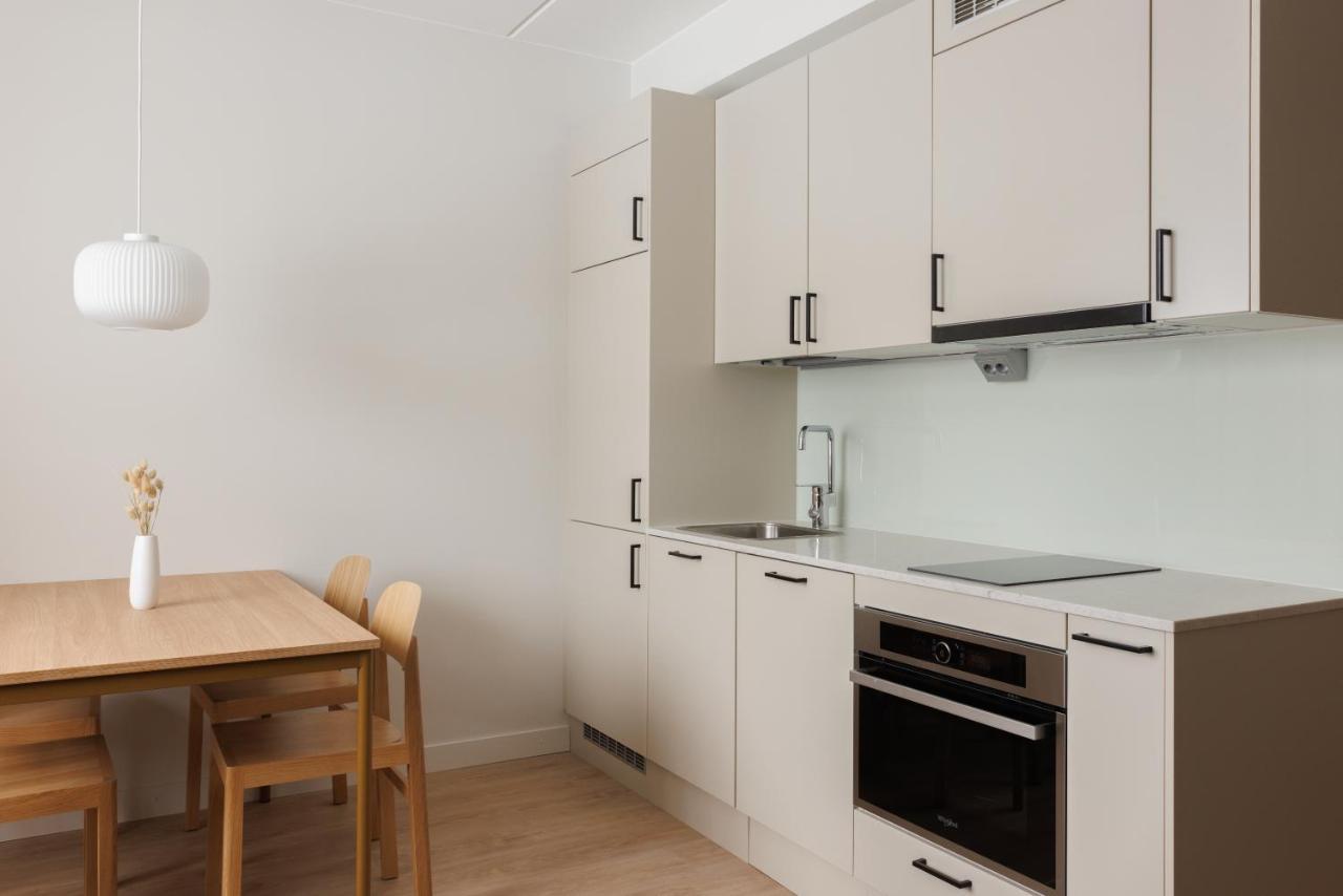 Noli Herttoniemi Helsinki Ngoại thất bức ảnh