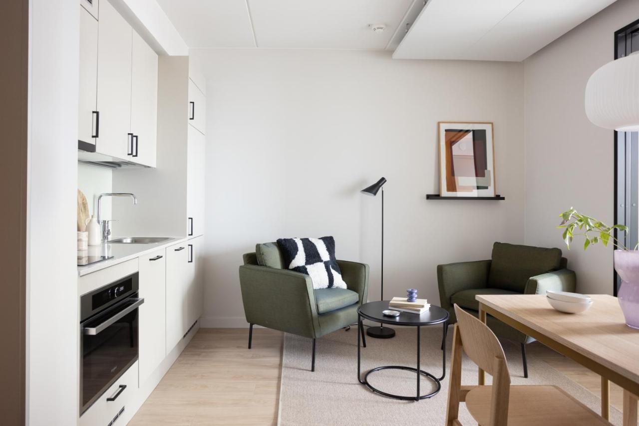 Noli Herttoniemi Helsinki Ngoại thất bức ảnh
