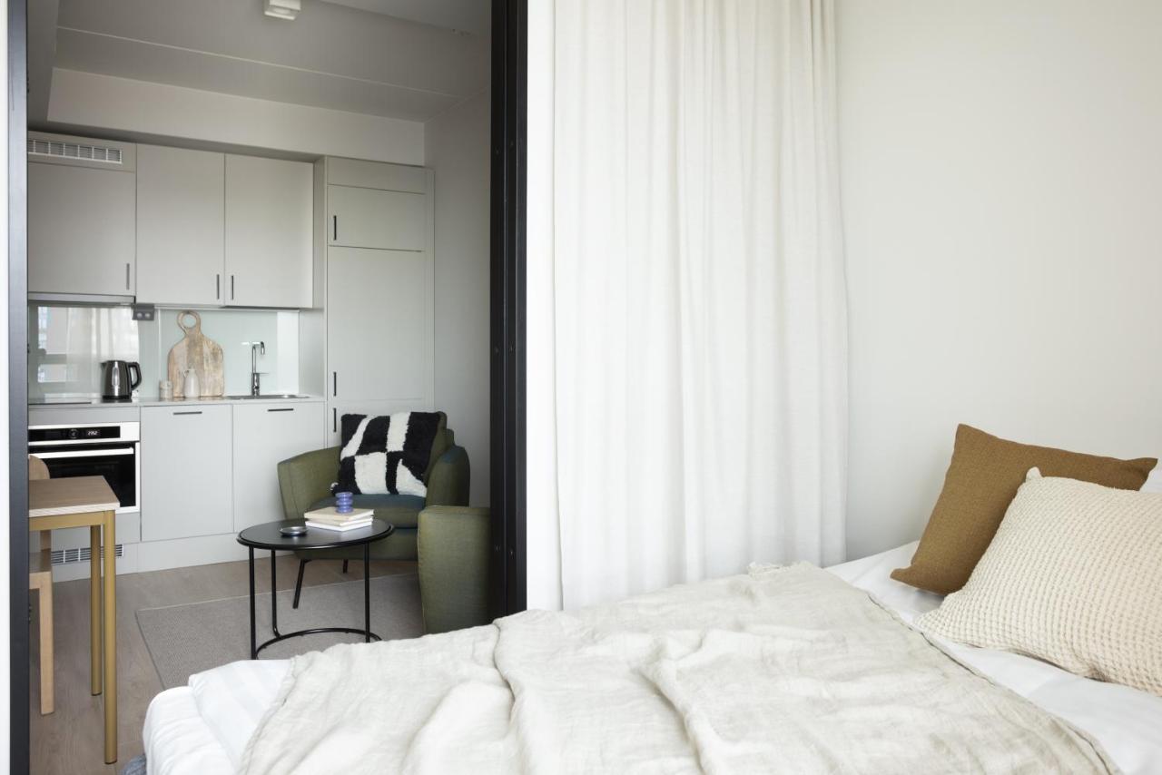 Noli Herttoniemi Helsinki Ngoại thất bức ảnh